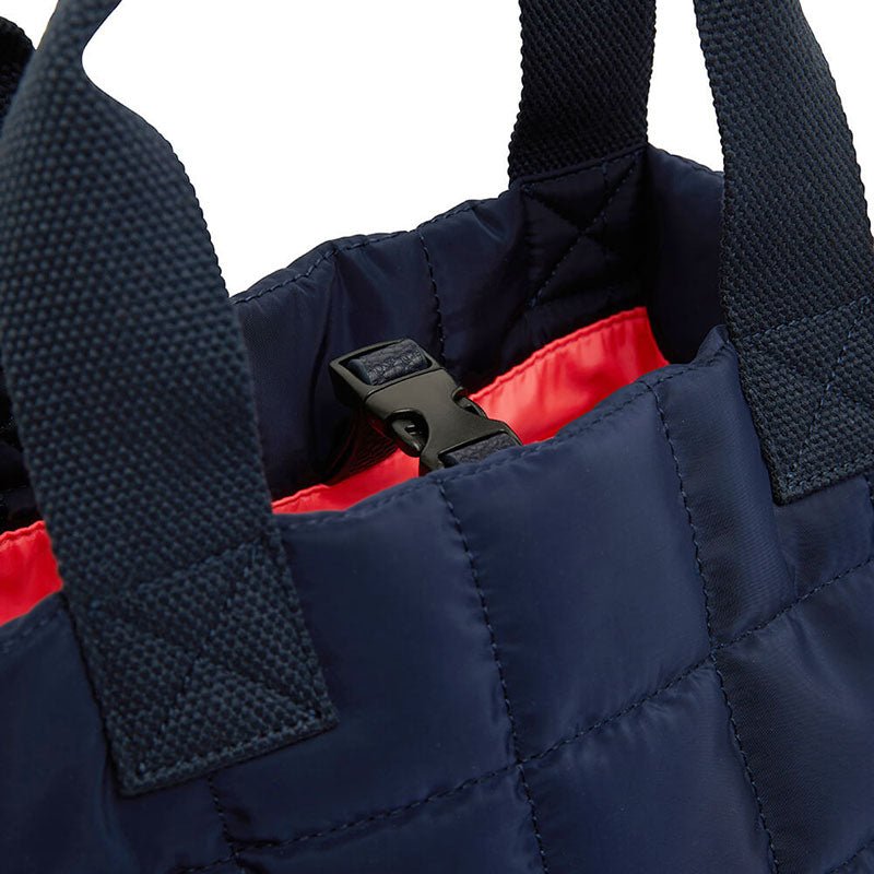 Find Mini Santa Monica Bag Navy - Elms + King at Bungalow Trading Co.