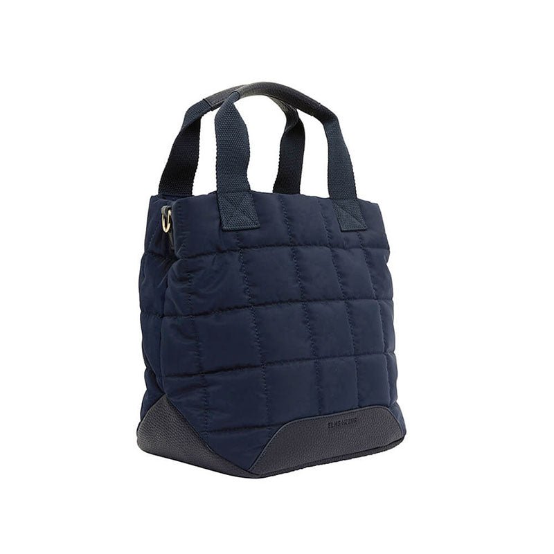 Find Mini Santa Monica Bag Navy - Elms + King at Bungalow Trading Co.