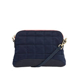 Find Mini Soho Bag French Navy - Elms + King at Bungalow Trading Co.
