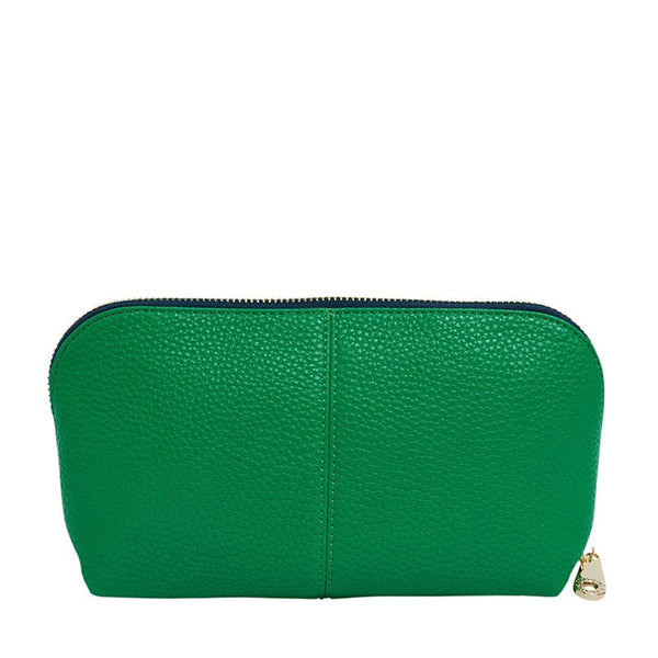 Find Mini Utility Pouch Green - Elms + King at Bungalow Trading Co.