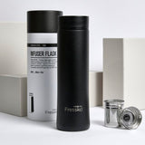 Find Move Flask Coal 660ml - FRESSKO at Bungalow Trading Co.