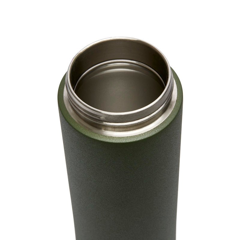 Find Move Flask Khaki - FRESSKO at Bungalow Trading Co.