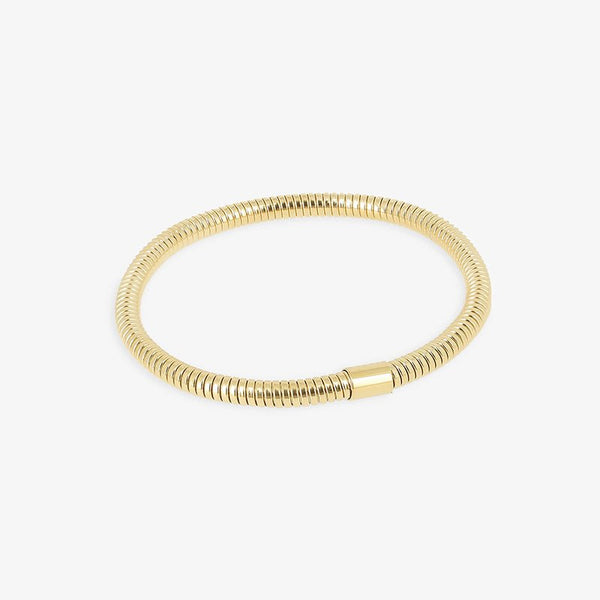 Find Nadege Bangle - Zag Bijoux at Bungalow Trading Co.