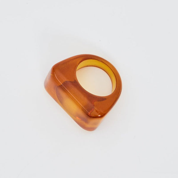 Find Nala Ring Tortoise Shell - Holiday Trading at Bungalow Trading Co.