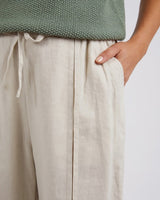 Find Naples Pant Bone - Foxwood at Bungalow Trading Co.