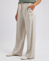 Find Naples Pant Bone - Foxwood at Bungalow Trading Co.