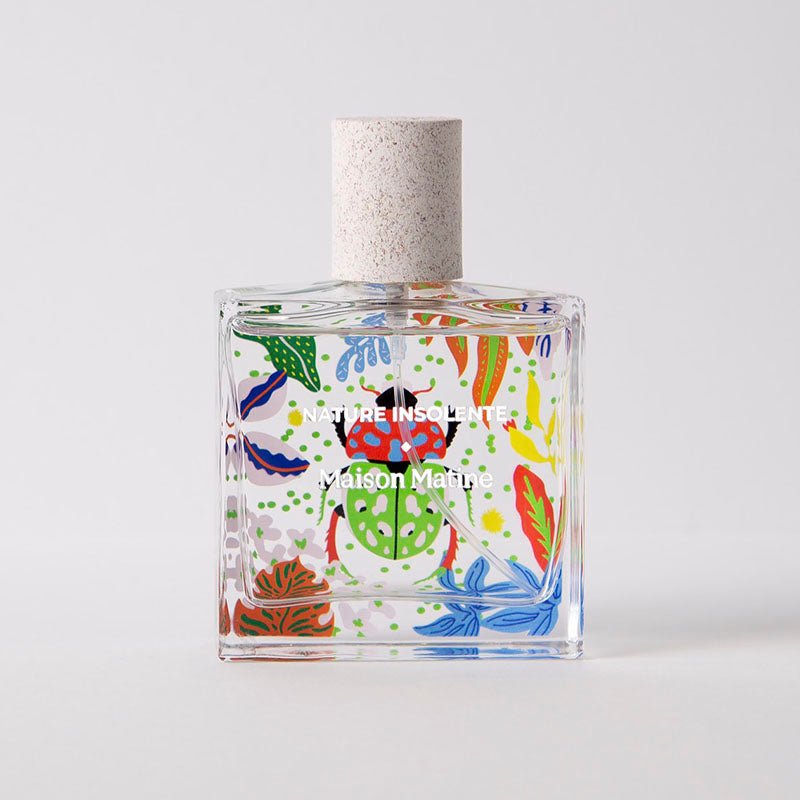 Find Nature Insolente Perfume 50ml - Maison Matine at Bungalow Trading Co.