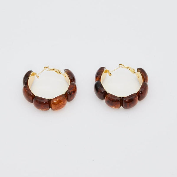 Find Nene Earrings Fire - Holiday Trading at Bungalow Trading Co.