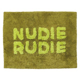 Find Nudie Rudie Bath Mat Mini - Artichoke - Sage & Clare at Bungalow Trading Co.