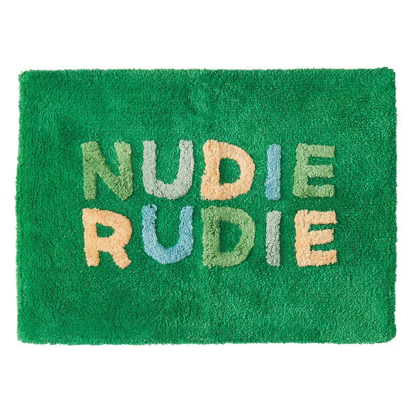 Find Nudie Rudie Bath Mat Mini - Perilla - Sage & Clare at Bungalow Trading Co.