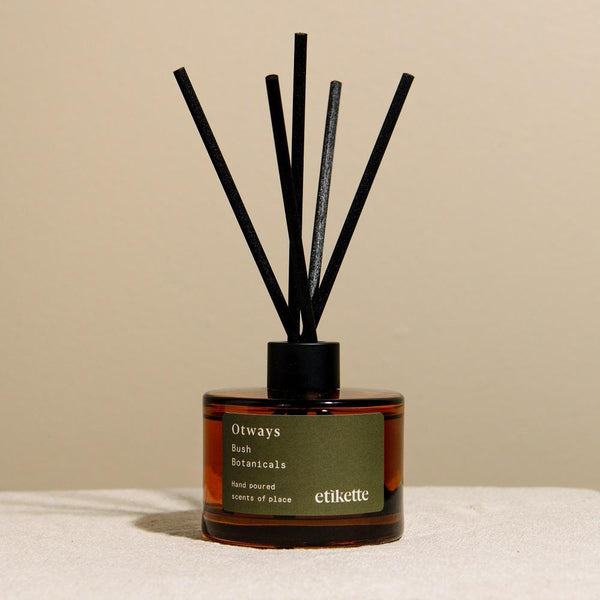 Find Otways Reed Diffuser 200ml - Etikette at Bungalow Trading Co.