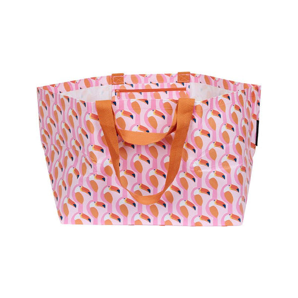 Find Oversize Tote - Project Ten at Bungalow Trading Co.