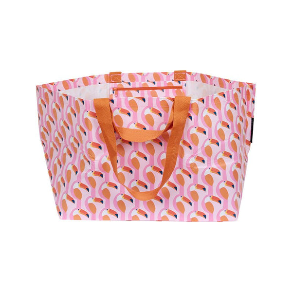 Project Ten Oversize Tote Bungalow Trading Co