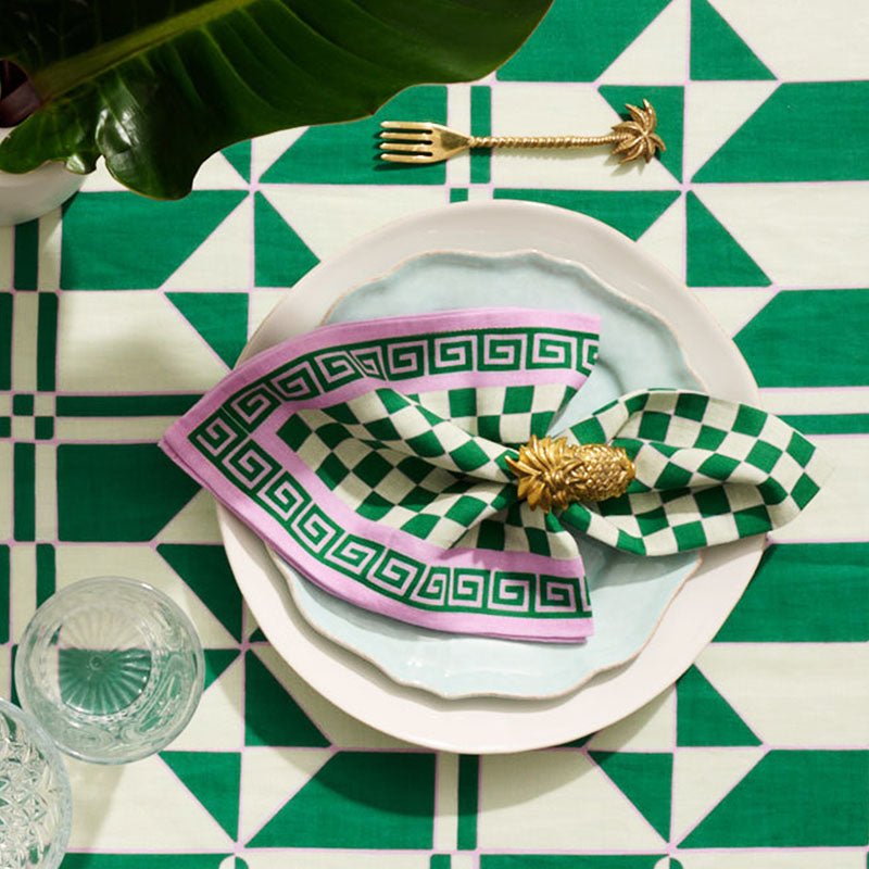Find Palazzo Tablecloth - Loco Living at Bungalow Trading Co.