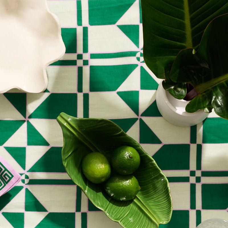 Find Palazzo Tablecloth - Loco Living at Bungalow Trading Co.