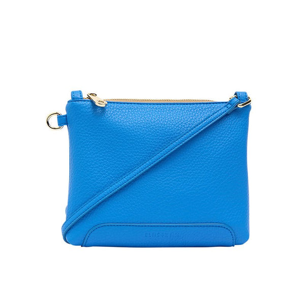 Find Palermo Crossbody Bag Cornflower Blue - Elms + King at Bungalow Trading Co.