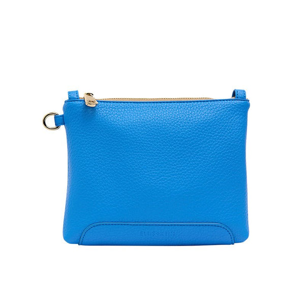 Find Palermo Crossbody Bag Cornflower Blue - Elms + King at Bungalow Trading Co.