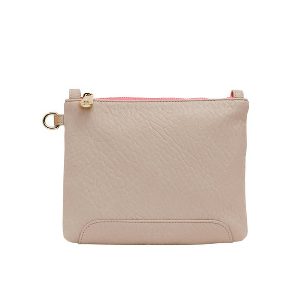 Find Palermo Crossbody Bag Oyster - Elms + King at Bungalow Trading Co.
