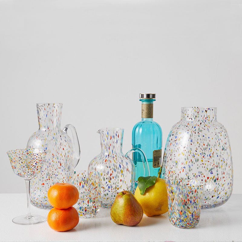 Find Party Speckle Water Jug - Kip & Co at Bungalow Trading Co.