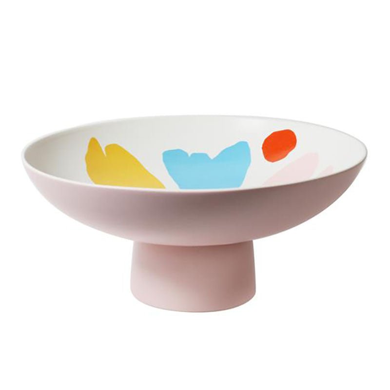 Find Pedestal Bowl Be Different - Robert Gordon at Bungalow Trading Co.