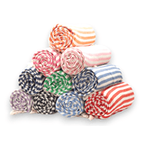 Find Portsea Cotton Towel Blush - Codu at Bungalow Trading Co.