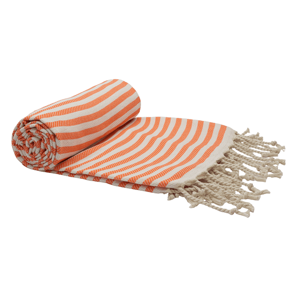 Find Portsea Cotton Towel Coral - Codu at Bungalow Trading Co.