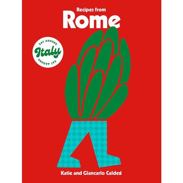 Find Recipes from Rome - Hardie Grant Gift at Bungalow Trading Co.
