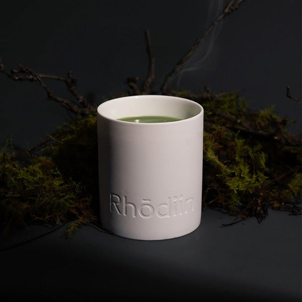 Find Rhodiin Botanisk Candle - SOH at Bungalow Trading Co.