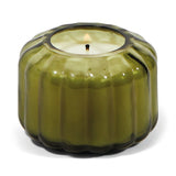 Find Ripple Glass Candle Secret Garden 4.5oz - Paddywax at Bungalow Trading Co.