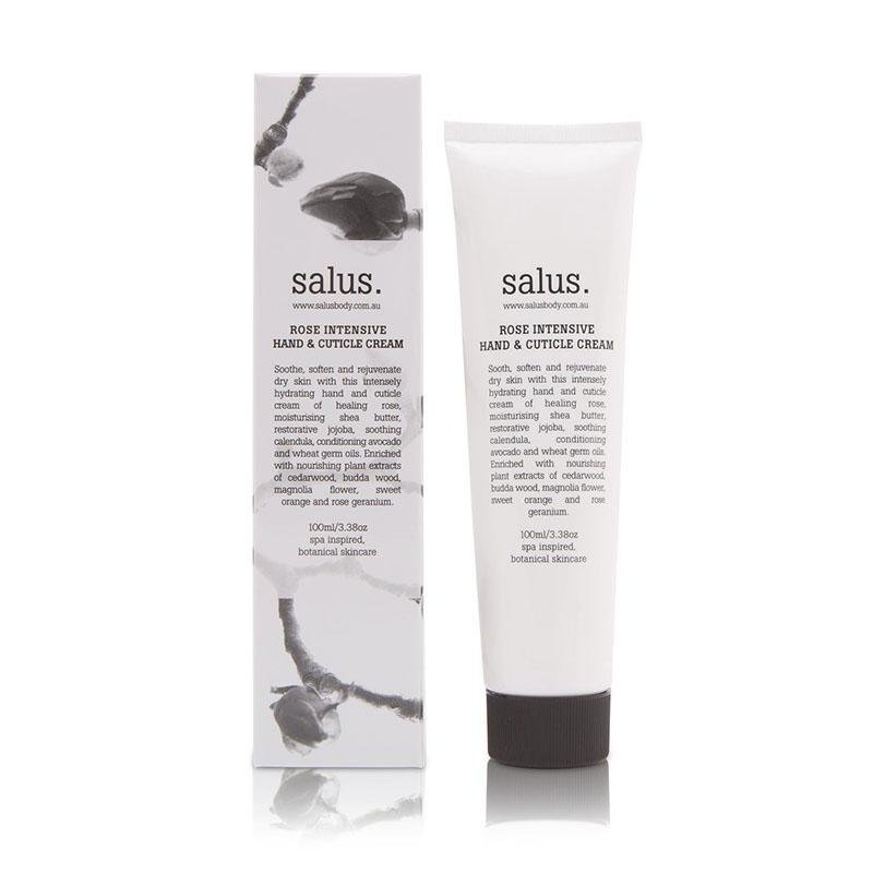 Find Rose Intensive Hand Cream 100ml - Salus at Bungalow Trading Co.