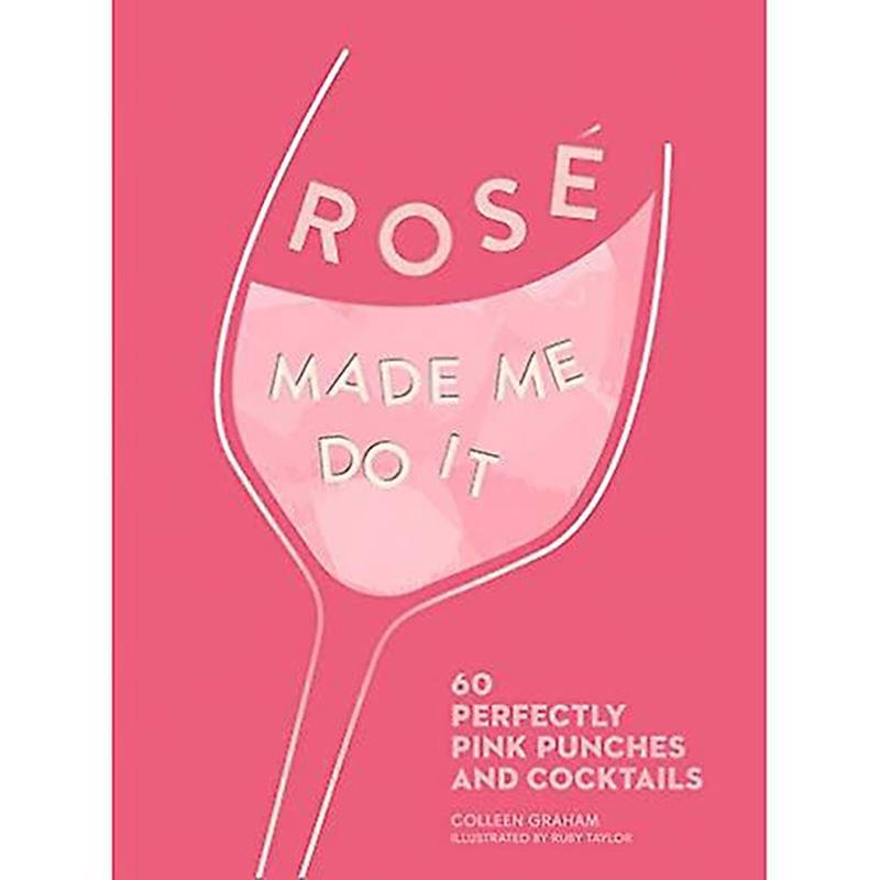 Find Rose Made Me Do It - Hardie Grant Gift at Bungalow Trading Co.