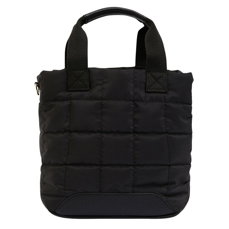 Find Santa Monica Tote Bag Black - Elms + King at Bungalow Trading Co.