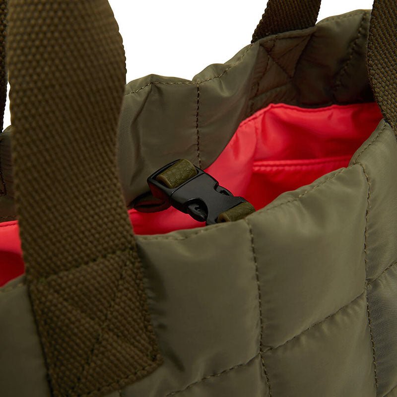 Find Santa Monica Tote Bag Khaki - Elms + King at Bungalow Trading Co.