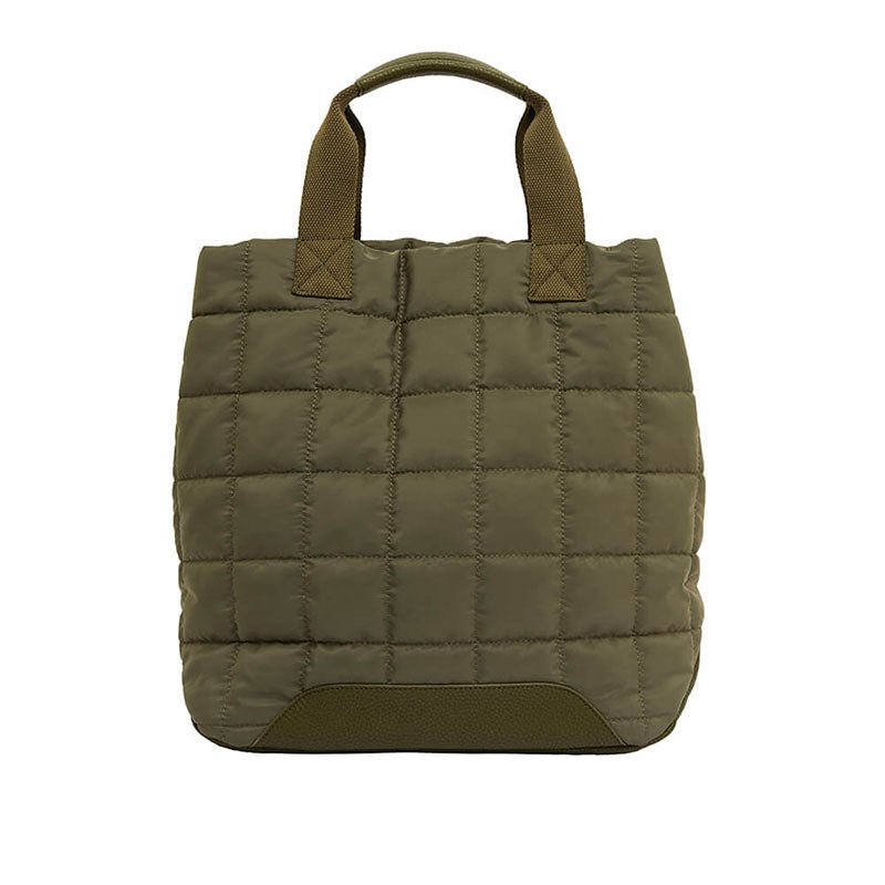 Find Santa Monica Tote Bag Khaki - Elms + King at Bungalow Trading Co.