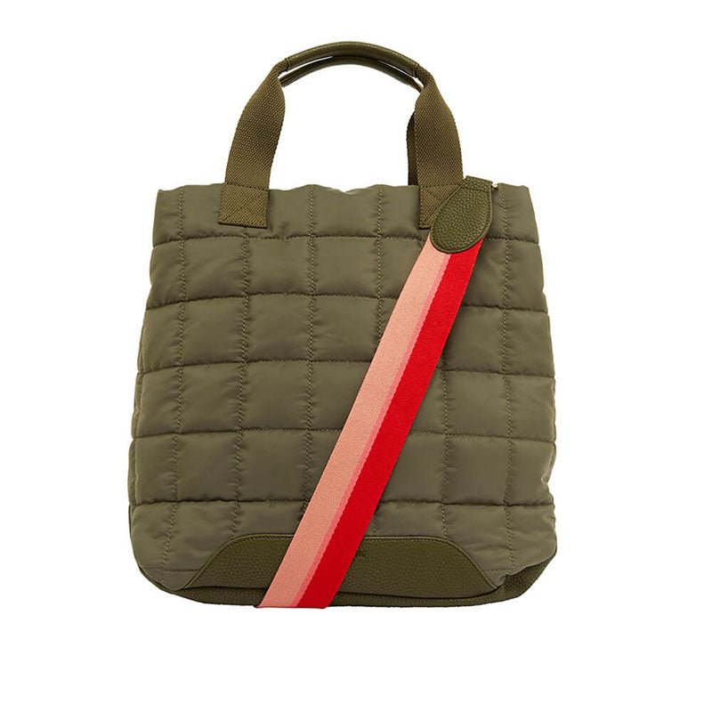 Find Santa Monica Tote Bag Khaki - Elms + King at Bungalow Trading Co.