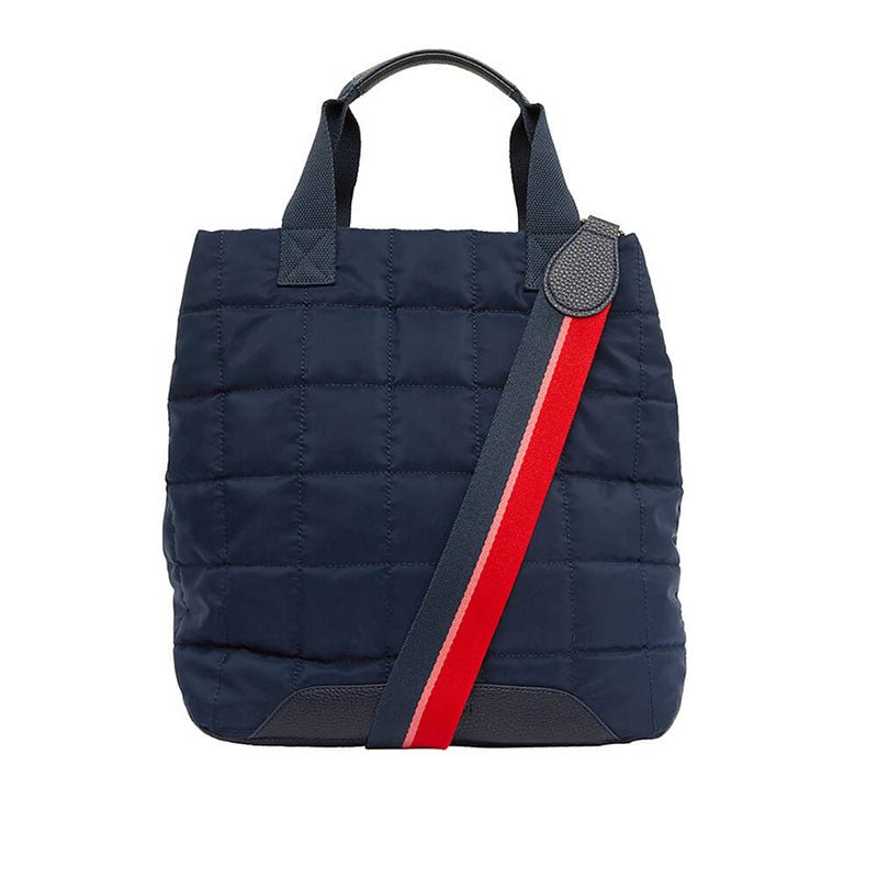 Find Santa Monica Tote Bag Navy - Elms + King at Bungalow Trading Co.