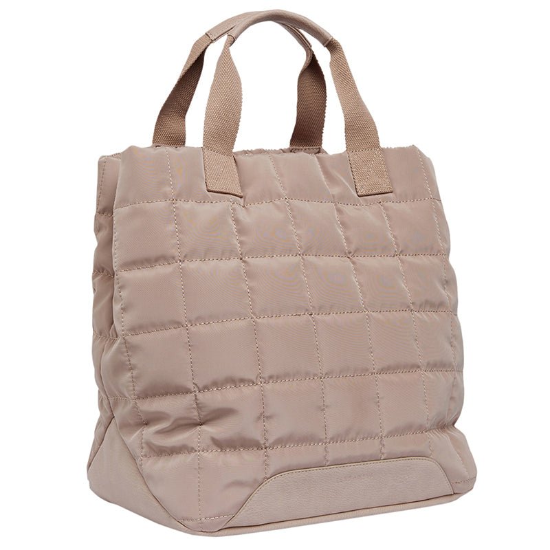 Find Santa Monica Tote Bag Taupe - Elms + King at Bungalow Trading Co.