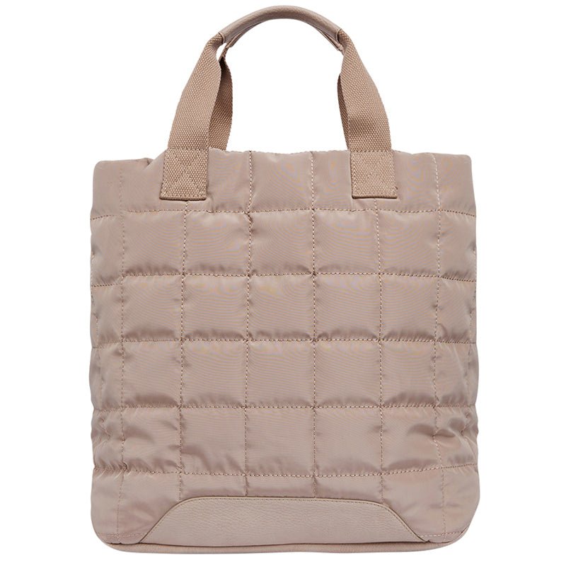 Find Santa Monica Tote Bag Taupe - Elms + King at Bungalow Trading Co.