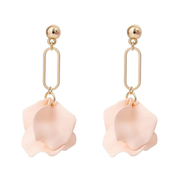Find Selena Cashmere Earrings - Sable & Dixie at Bungalow Trading Co.