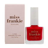Find Send Hearts Racing Nail Polish - Miss Frankie at Bungalow Trading Co.
