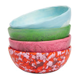 Find Sloane Resin Bowl Spearmint - Sage & Clare at Bungalow Trading Co.
