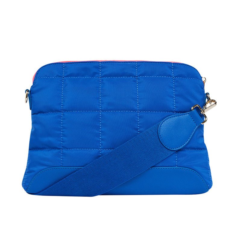 Find Soho Crossbody Blue - Elms + King at Bungalow Trading Co.