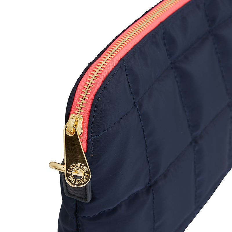 Find Soho Crossbody French Navy - Elms + King at Bungalow Trading Co.