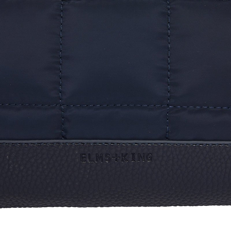 Find Soho Crossbody French Navy - Elms + King at Bungalow Trading Co.