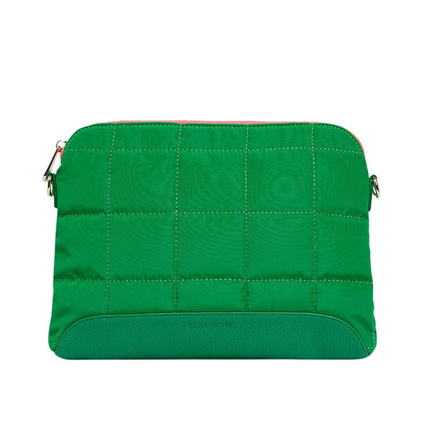 Find Soho Crossbody Green - Elms + King at Bungalow Trading Co.