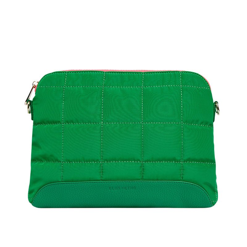 Find Soho Crossbody Green - Elms + King at Bungalow Trading Co.