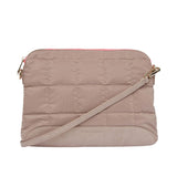 Find Soho Crossbody Taupe - Elms + King at Bungalow Trading Co.