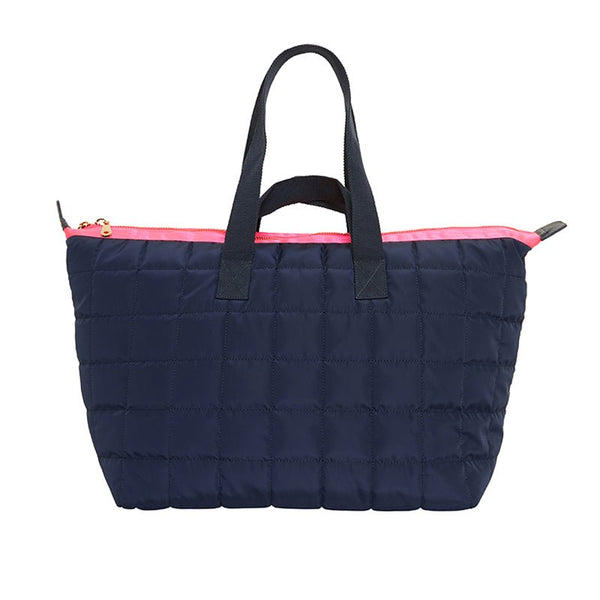 Find Spencer Carry All French Navy - Elms + King at Bungalow Trading Co.