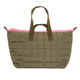 Find Spencer Carry All Khaki - Elms + King at Bungalow Trading Co.