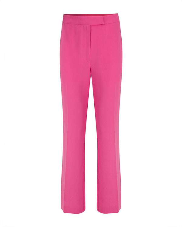 Find Stride & True Trouser Pink - Coop by Trelise Cooper at Bungalow Trading Co.